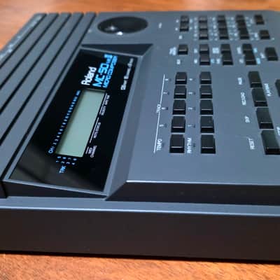 Roland MC-50 MkII MicroComposer 1993 - 1998 - Black image 8