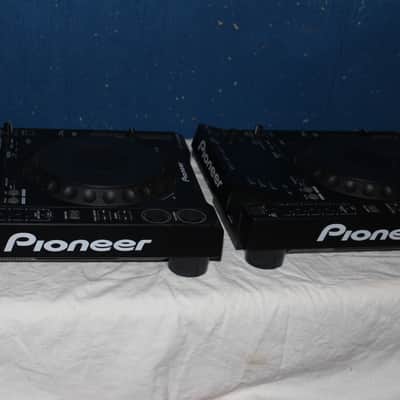 (2) Pioneer CDJ-900 CDJ Pro DJ Player Turntables image 6