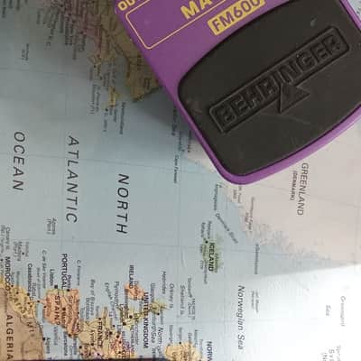 Reverb.com listing, price, conditions, and images for behringer-fm600-filter-machine