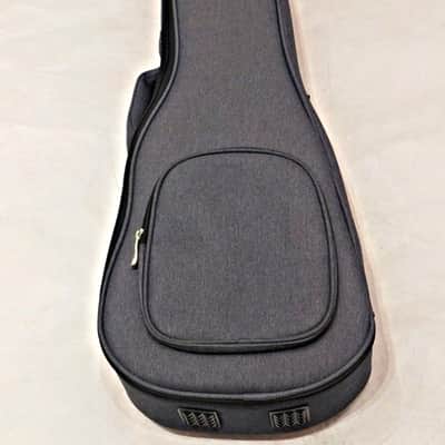Twisted Wood KO-1000C All Solid Koa Wood Concert Ukulele with Gig Bag 2020 Natural Bild 15