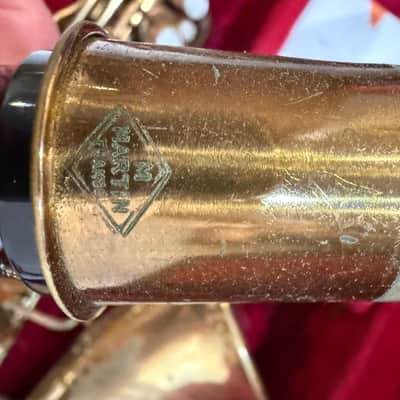 Vintage Late 1950s Vito Alto Saxophone – Made in Kenosha, WI w/ Original French Mouthpiece image 4