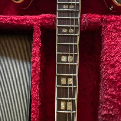 MCI Guitorgan 1971? Candy Apple Red image 17