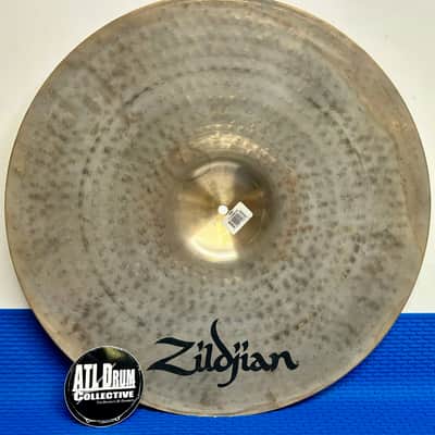 Zildjian 20" K Custom Dry Ride Cymbal 1989 - 2019 - Traditional - NOS - 3028 Grams image 7
