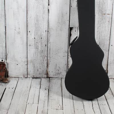 PRS SE Hollowbody Standard Piezo Electric Guitar Dog Hair Smokeburst with Case image 15