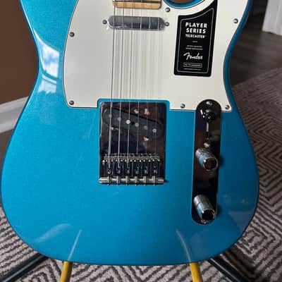 2023 Fender Player Telecaster, MINT Tidepool image 7