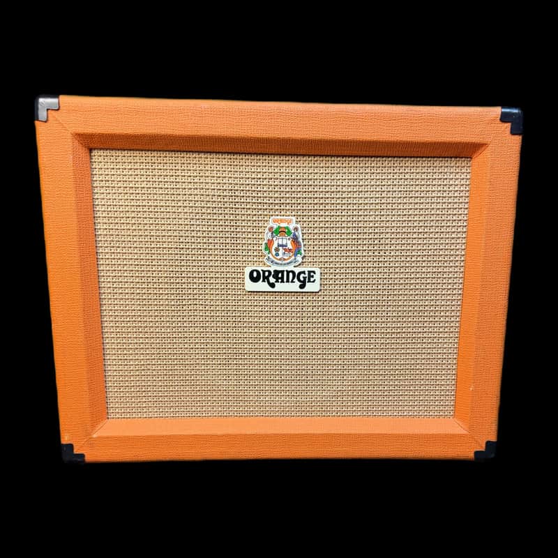 Orange PPC112 Guitar Cabinet image 1