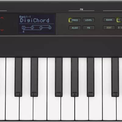 Yamaha REFACE DX FM Synthesizer - 37 Mini Keys