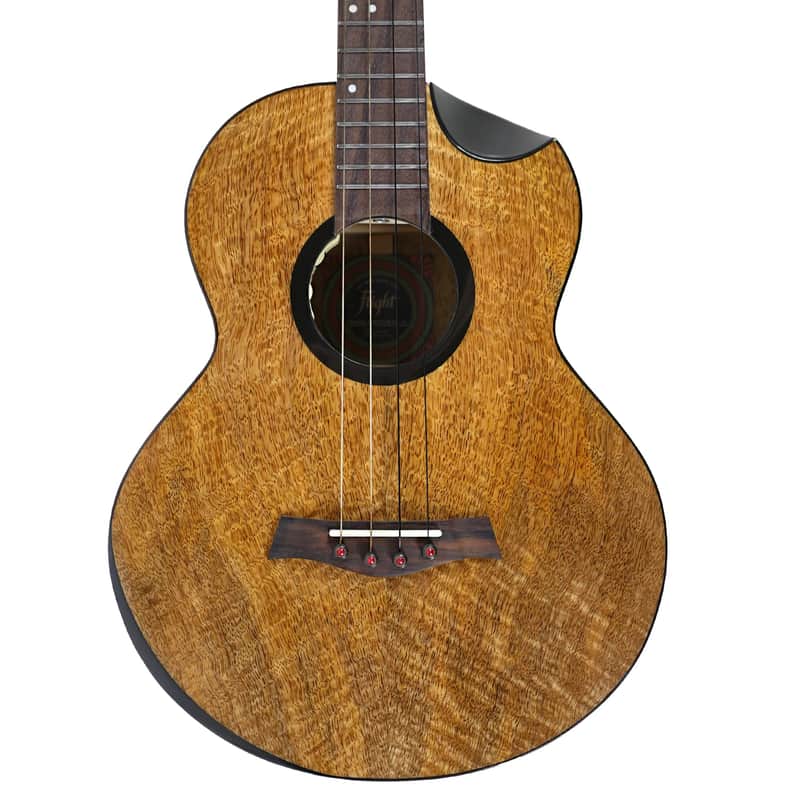 Flight Fireball EQ-A Solid Mango Baritone Ukulele