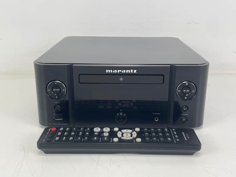 Marantz - M-CR610 - CD-Receiver - Inc. Remote image 1