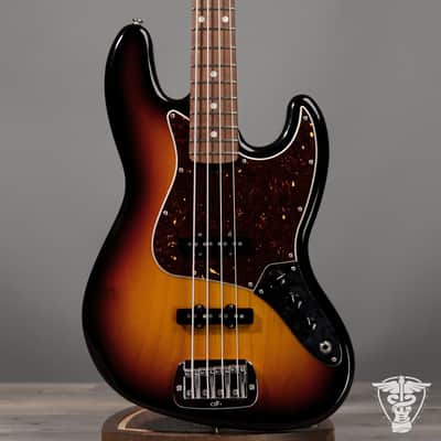 2020 G&L Fullerton Deluxe JB - 9.88 LBS image 1