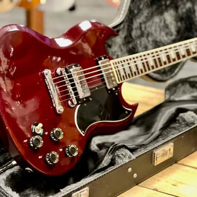 Gibson SG Standard 1982 Cherry image 3