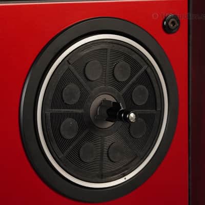 Akai GX-646 Reel-to-Reel Tape Deck Red Serviced w/ Hubs Reel - 1 Year Warranty image 24