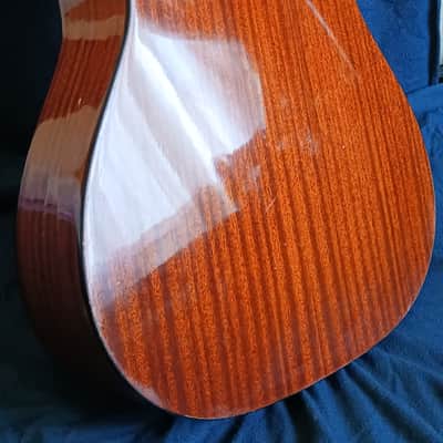Hofner 492 E 12 string 1967. (Mahogany) image 4