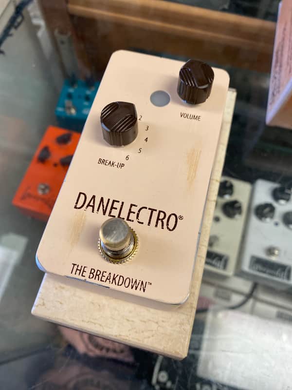 Danelectro The Breakdown image 1