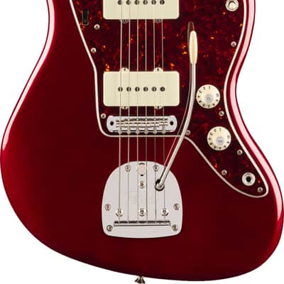 Fender Troy Van Leeuwen Jazzmaster - Oxblood image 1