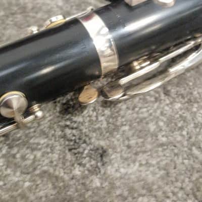 Schreiber 6010 - Clarinet - Black - Good w/ Hard Case image 14