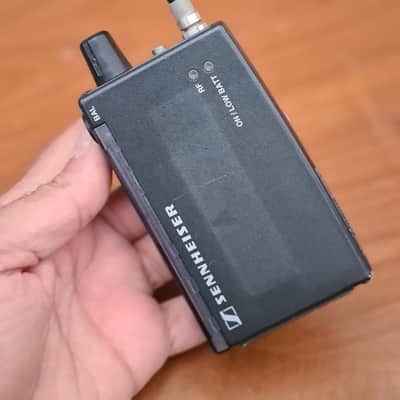 Sennheiser 🎧 Sennheiser EK 3053-U IEM Stereo Receiver – HiDyn Stage – 785.250–812.250 MHz image 5