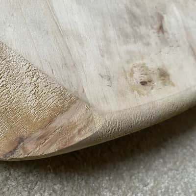 Basswood Guitar Stratocaster Strat Style Body image 19