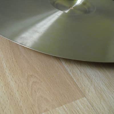 18" Paiste Sound Creation Short Crash Cymbal image 12