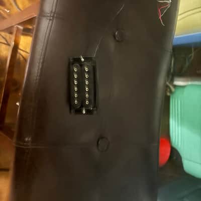 DiMarzio DP100BK Super Distortion 80s in black image 3