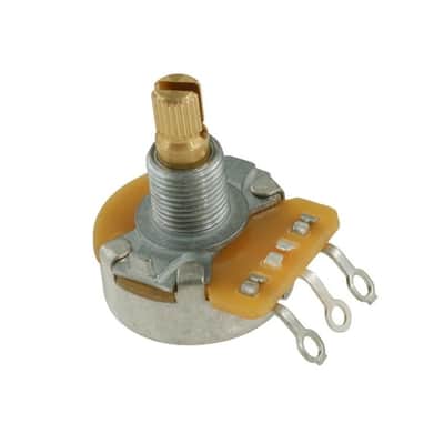 Allparts EP-0085-000 CTS 250K Split Shaft Potentiometer