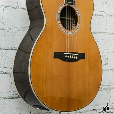 PRS SE A60E Angelus Left-Handed w/ Case (#0805) image 2
