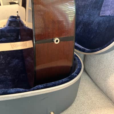 Vintage Martin D-18 1973 MINT image 10