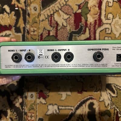 Line 6 DL4 Delay Modeler 1999 - 2021 - Green image 2