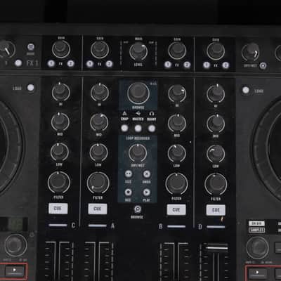 Immagine Native Instruments Traktor Kontrol S4 Owned by Liars - 10