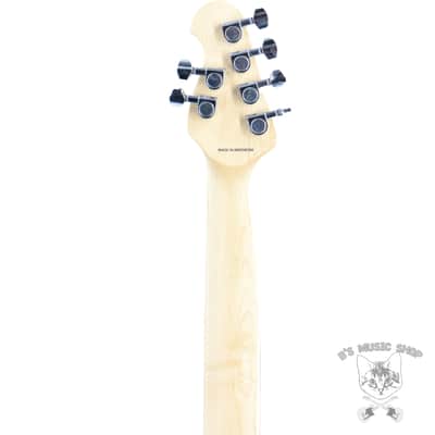 Sterling by Music Man SUB Series Axis AX3 in Spectrum Blue image 6