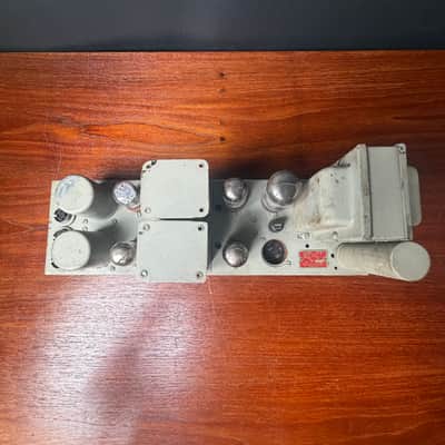 Wilcox Electric 63A1 tube amplifier preamplifier 1940’s-50’s image 5