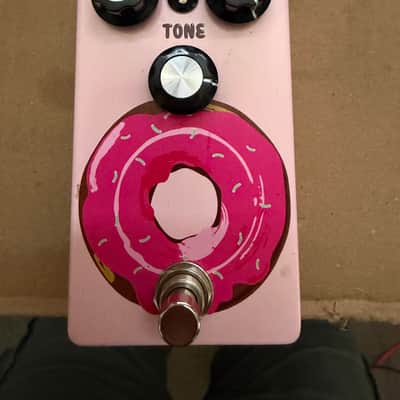Guptech D.O Nut 2020’s - Pink image 1