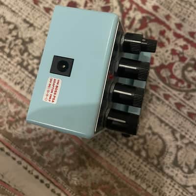 (Mint in Box) Boss CE-5(a) Chorus Ensemble (Dark Gray Label) 2001 - Present - Blue Bild 6