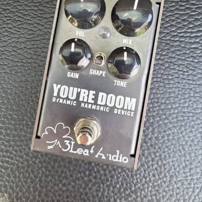 3Leaf Audio You're Doom - Hot Rolled Steel image 1