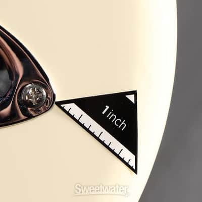 Fender American Professional II Stratocaster HSS - Olympic White with Rosewood Fingerboard (StratAP2HROWd2) image 6