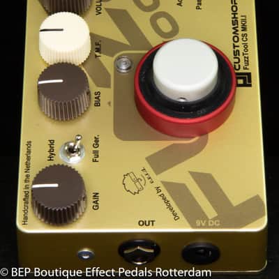 Guitarsystems FuzzTool Custom Shop MKII.I  2021 s/n 20210612#2 custom made for BEP in Holland image 7