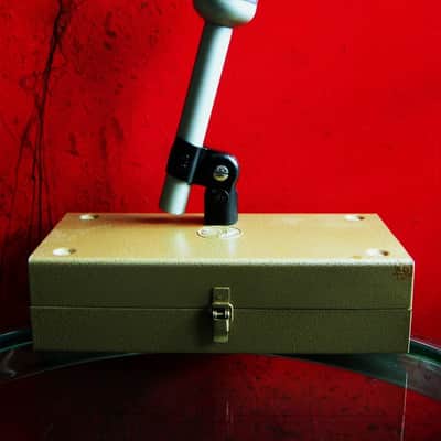 Vintage 1980's Electro-Voice RE18 Supercardioid Dynamic Microphone Low Z w accessories RE10 RE11 RE15 RE16 # 3 image 1
