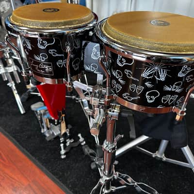 Gon Bops Lenny Castro Signature Series Bongos image 1
