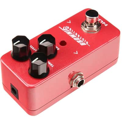 Nux NDS-2 Mini Core Brownie Distortion image 3
