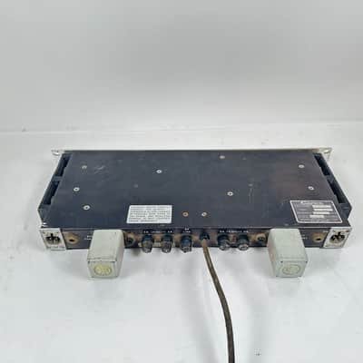 Crown D-40 Modified Amplifier w/ x2 UTC A-20 Transformers image 5