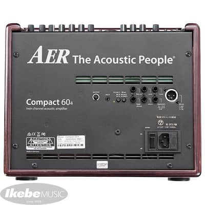 AER Compact60/4 BIRCH PLYWOOD EDITION WOODY [IKEBE ORIGINAL] image 8