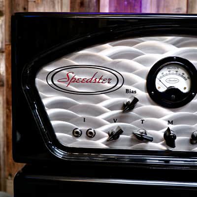 Speedster Deluxe 25w Class A Amplifier w/ matching Speaker Cab image 4