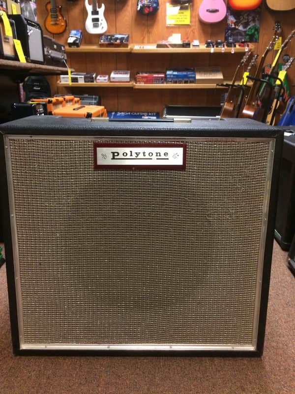 Polytone Model 101 image 1