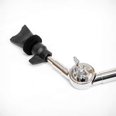 ION Audio Long Cymbal Support Arm for Power Mesh Electronic Drum Kit Stand