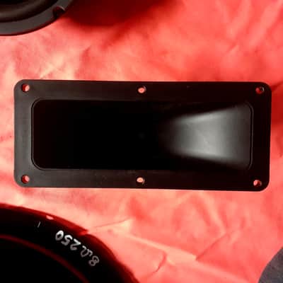 12" 3 WAY SPEAKER UPGRADE REPLACEMENT KIT 5.25" MIDRANGE AND 2X6 HORN TWEETER WITH CROSSOVER! 30KIT image 4