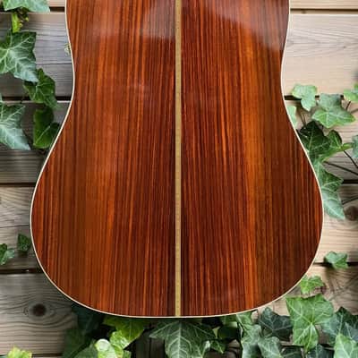 Atkin D37 Aged - Herringbone Rosewood image 3