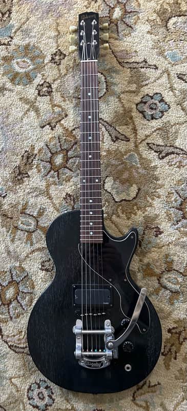 Gibson Melody Maker / Jr. - Vintage 2003 - EMG - Bigsby Trem. image 1