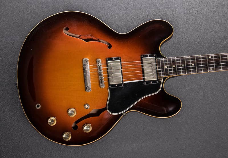 Gibson Custom Shop Limited Edition Joe Bonamassa ES-335 '12 image 1
