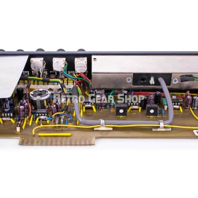 Neve 54 Series 12x2 12-Channel Vintage Console Mixer with Direct Outputs Rare image 10