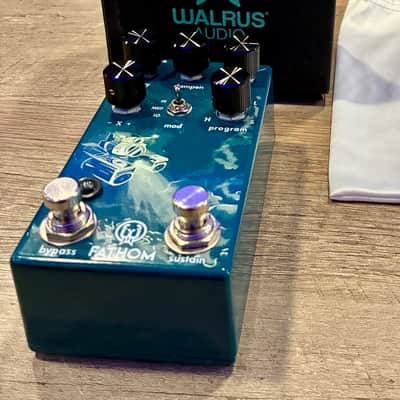 Walrus Audio Fathom image 3
